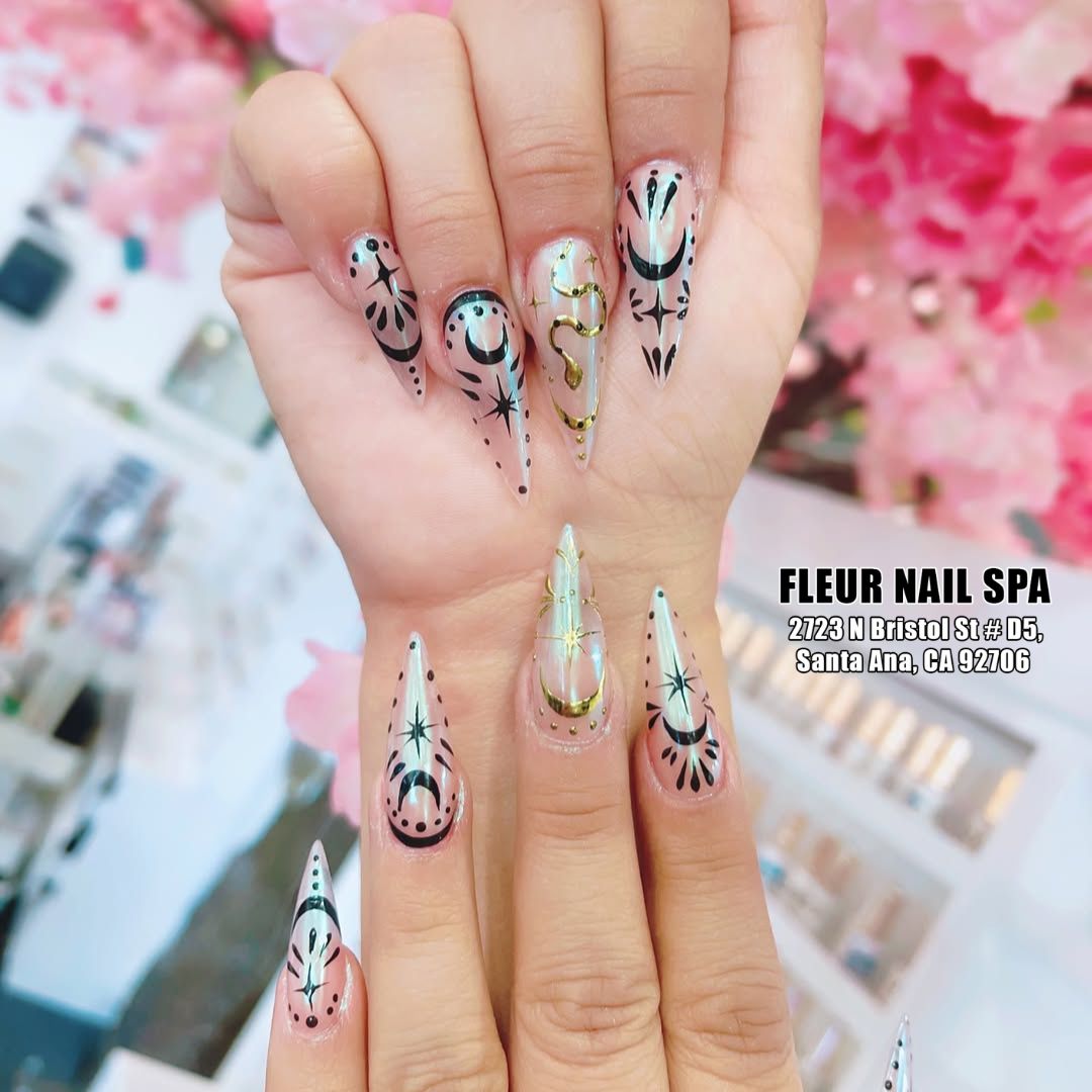 Nails Designs | Fleur Nail Spa